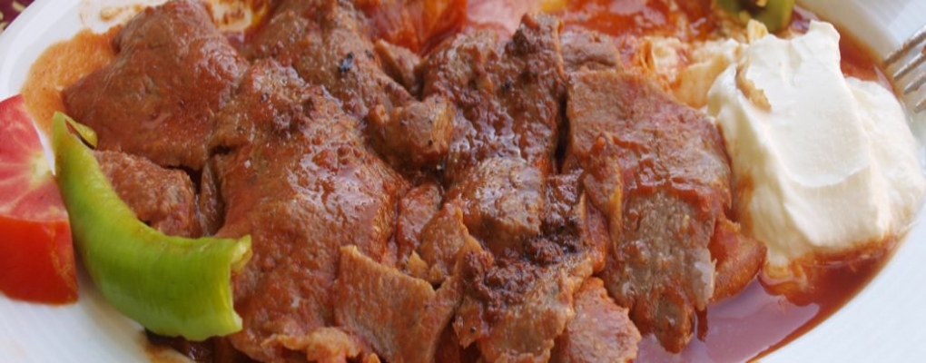 Güveçte İskender